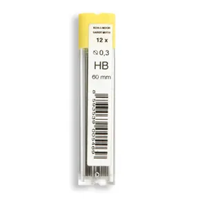 Tuhy 4132 HB, priemer 0,3 mm, grafitové